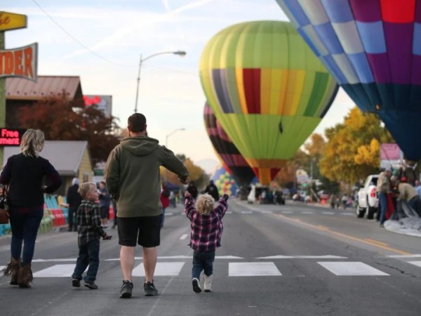 The Official 2026 Nevada Day Parade Lineup