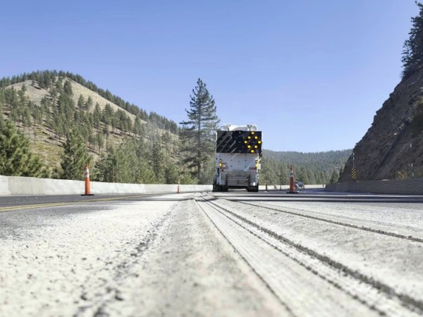 NDOT US-50 Spooner to Stateline final project happening Monday with Cave Rock tunnel work