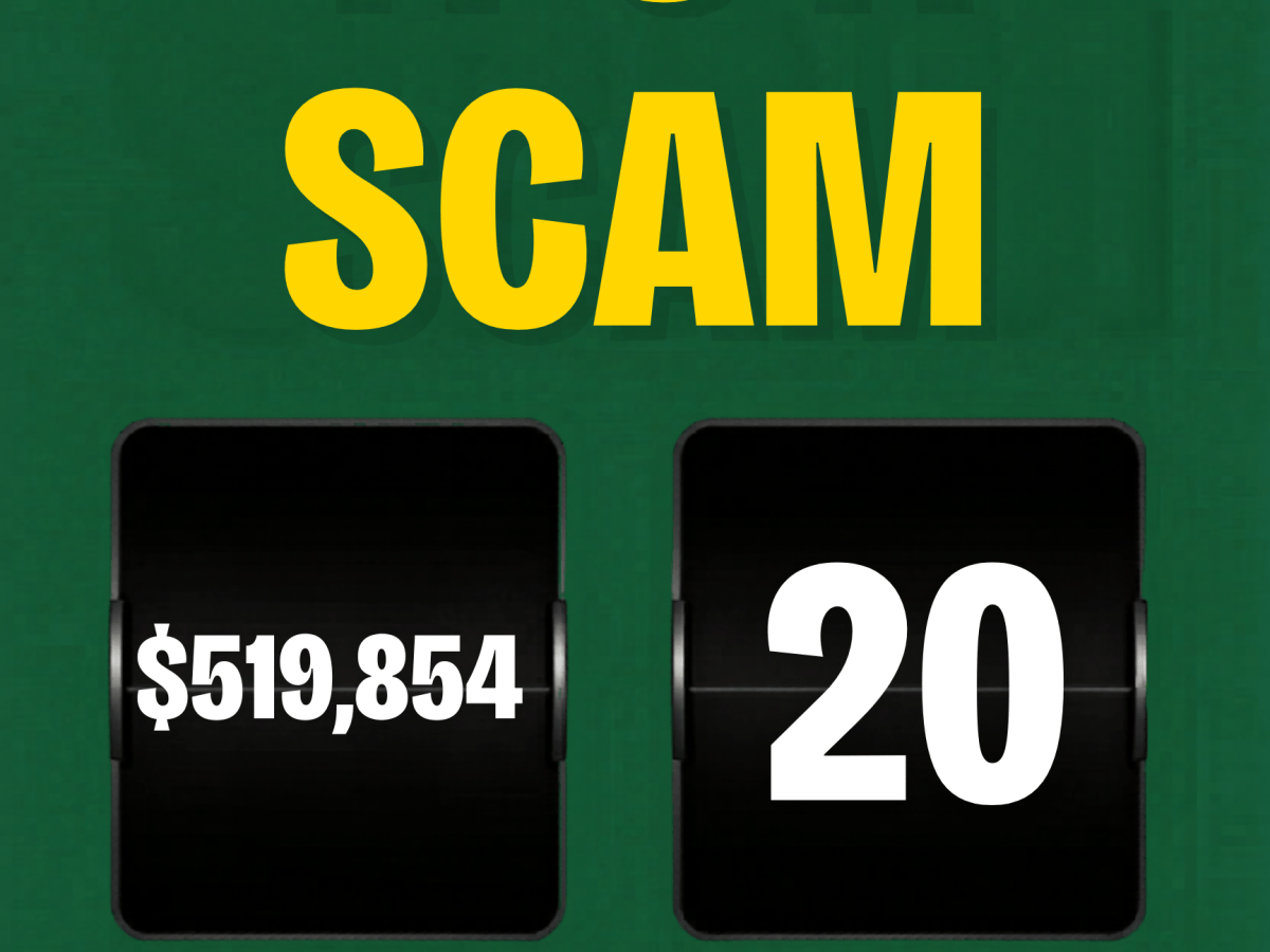 Carson City Sheriff’s Office receives 20 fraud reports in September, urges residents to be vigilant against scammers