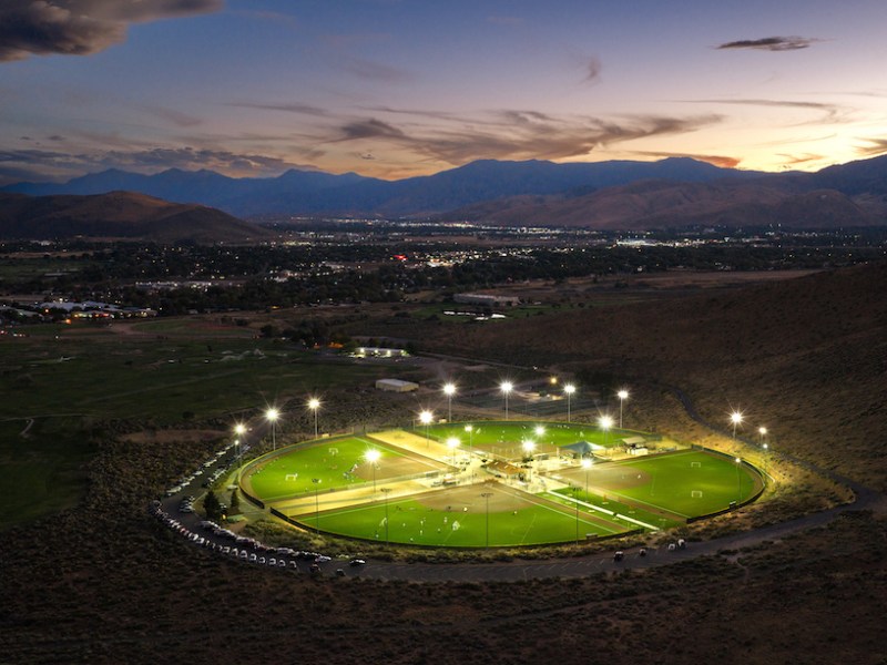 Carson City to celebrate $11.2M reinvestment in JohnD Winters Centennial Park this Friday
